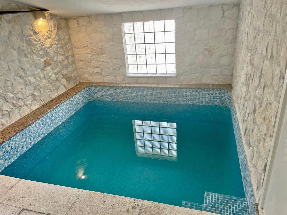 Flamingo - House With Private Pool Villa Gornji Seget Buitenkant foto
