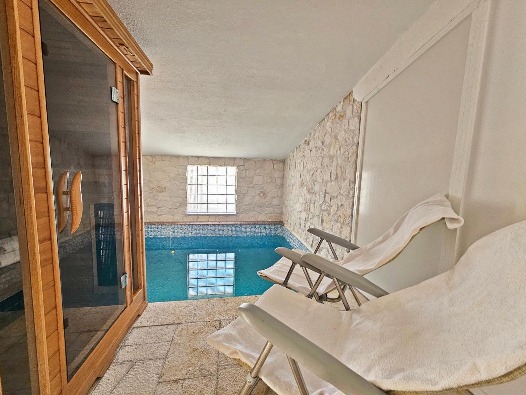 Flamingo - House With Private Pool Villa Gornji Seget Buitenkant foto