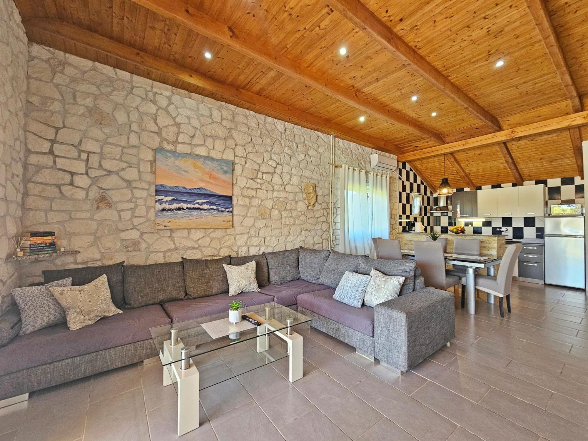 Flamingo - House With Private Pool Villa Gornji Seget Buitenkant foto