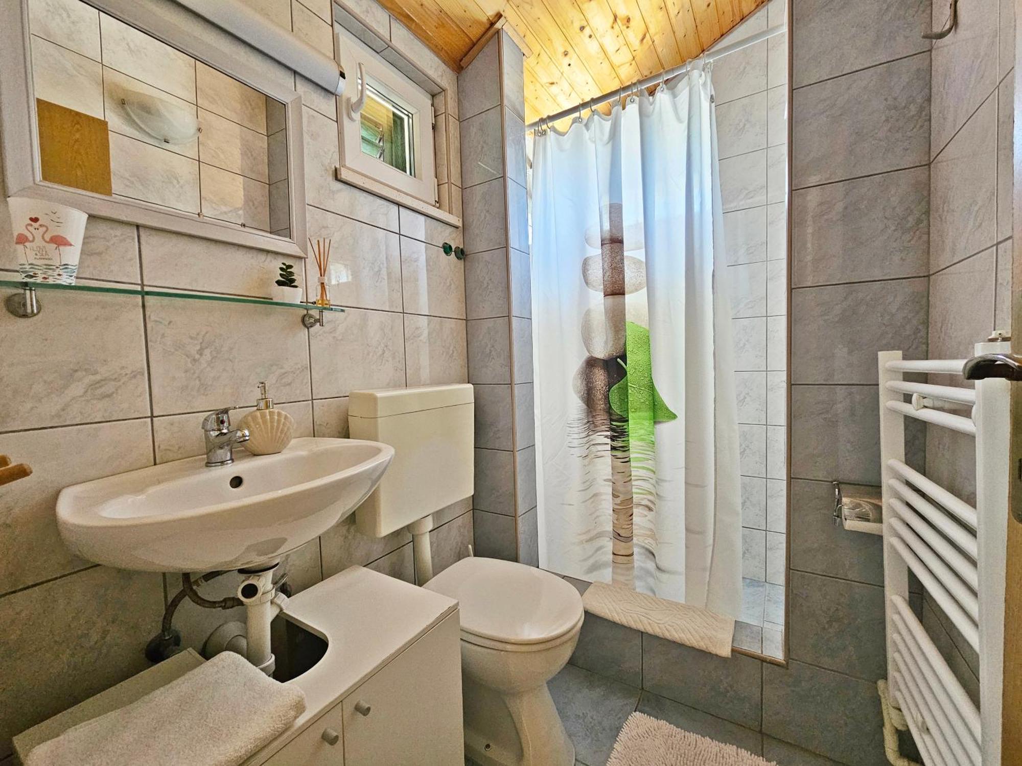 Flamingo - House With Private Pool Villa Gornji Seget Buitenkant foto