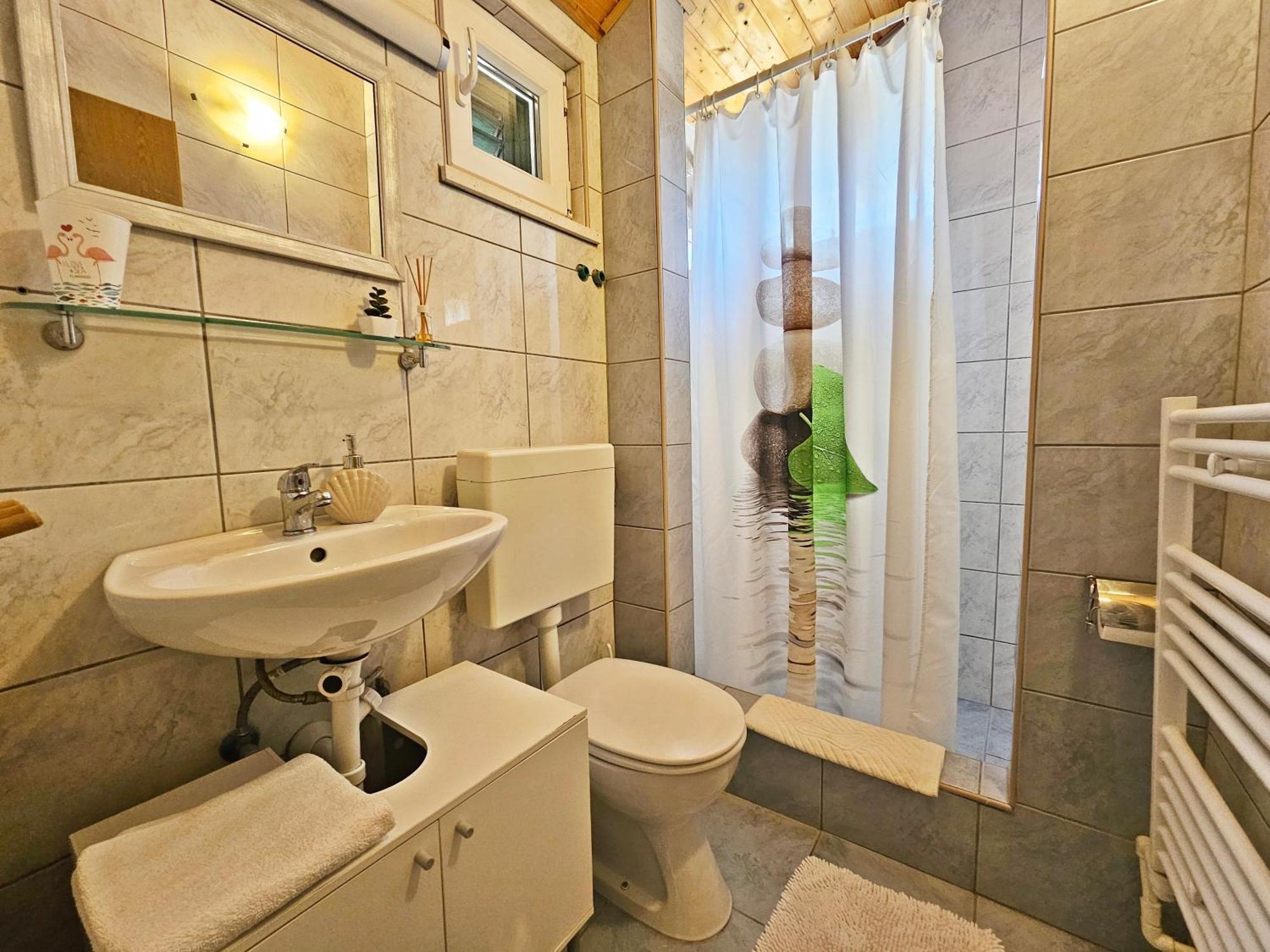 Flamingo - House With Private Pool Villa Gornji Seget Buitenkant foto