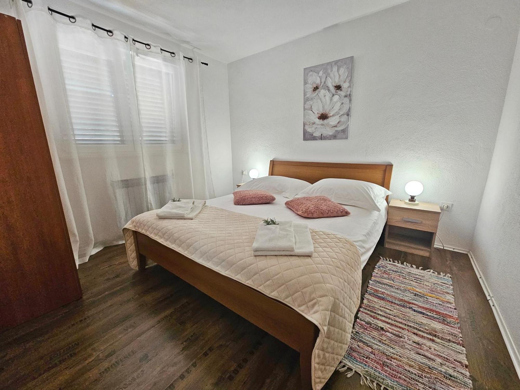 Flamingo - House With Private Pool Villa Gornji Seget Buitenkant foto