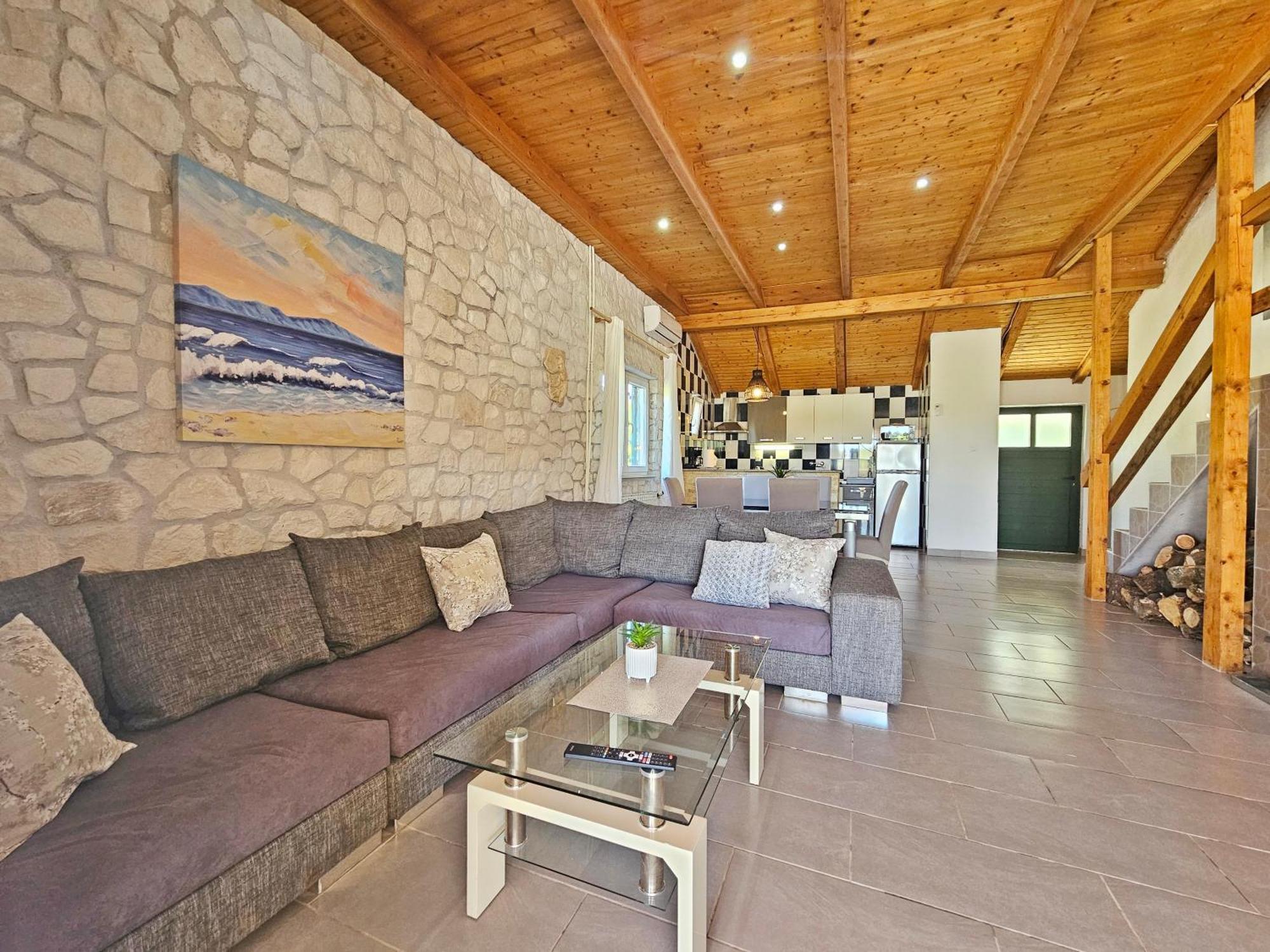 Flamingo - House With Private Pool Villa Gornji Seget Buitenkant foto