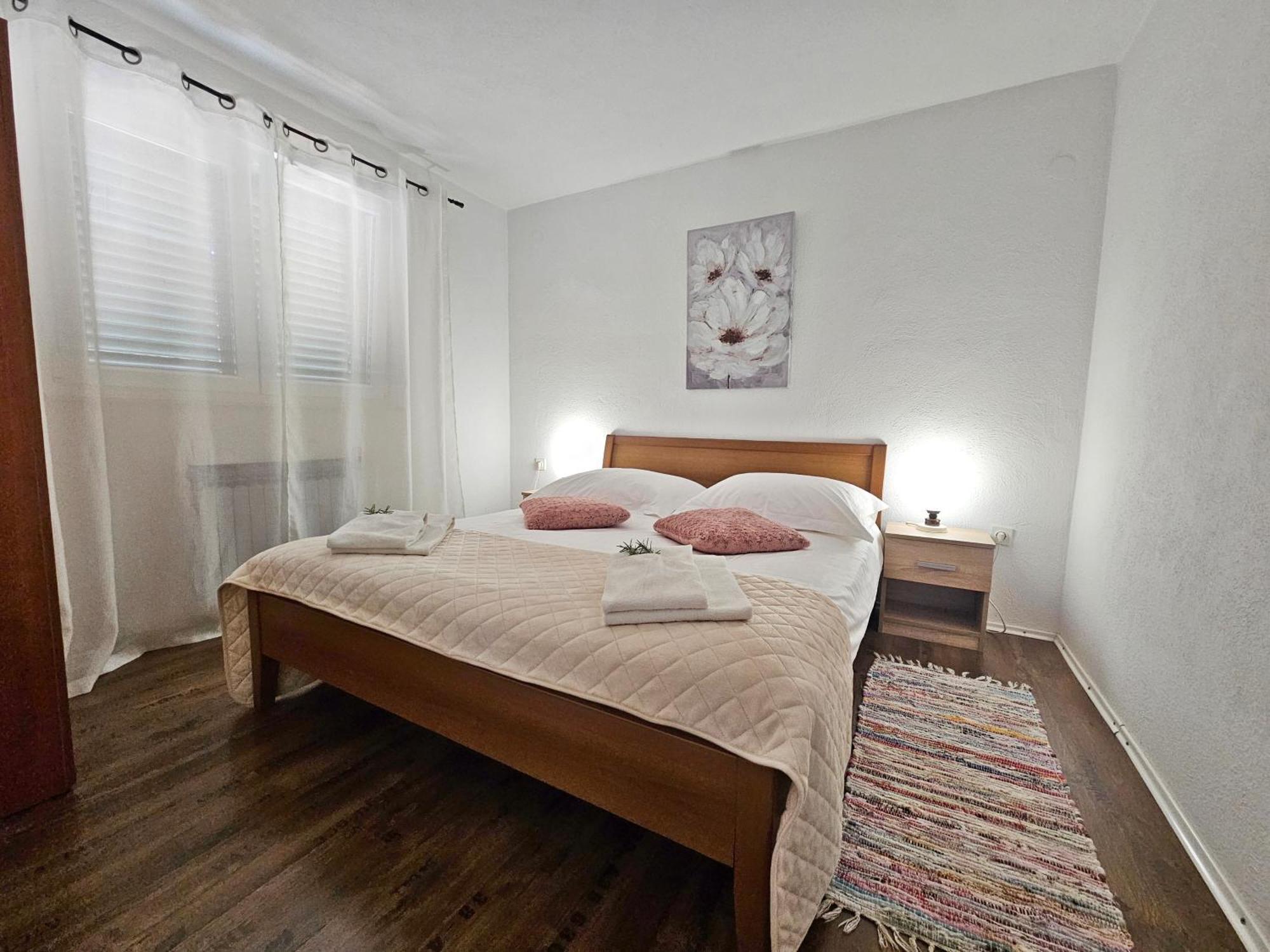 Flamingo - House With Private Pool Villa Gornji Seget Buitenkant foto
